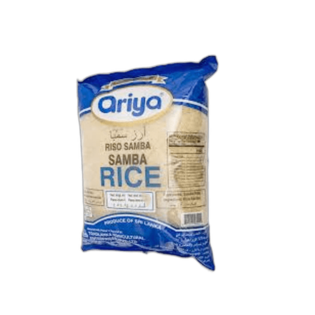 Ariya Suduru Samba Rice 1 kg
