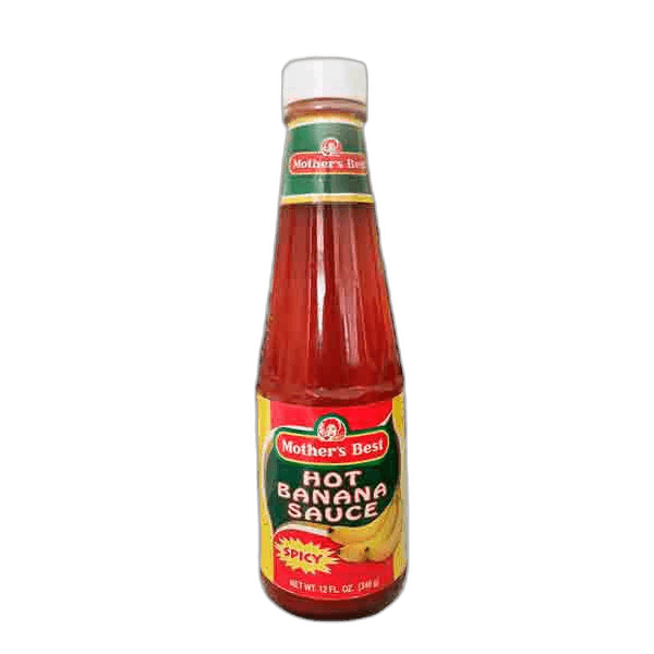 Mothers Banana Ketchup Hot 340 g