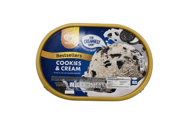 Selecta Sup Cookies & Cream 750 ml