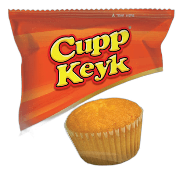 Cupp Keyk Cheezy Che 10 x 33 g
