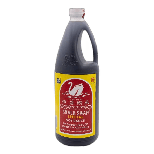 Silver Swan Soy Sauce 1 L