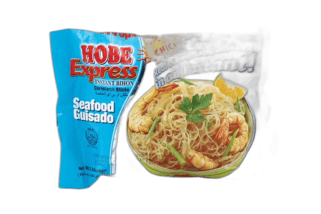 Hobe Instant Bihon Seafood 52 g