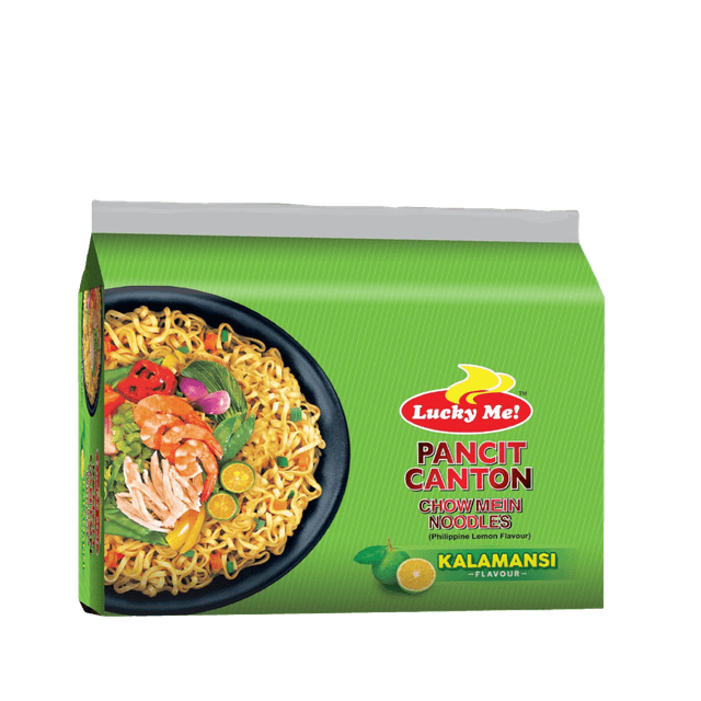 Luckyme Noodle Panctcntn Kalamansi 6 Pack X 65 g