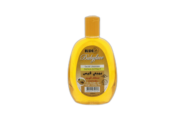 RDL Baby Face Facial Cleanser