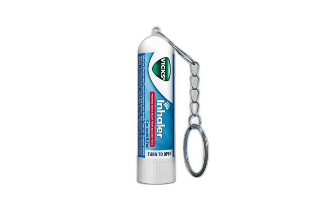 Vicks (Key Chain) Inhaler 0.5 ml