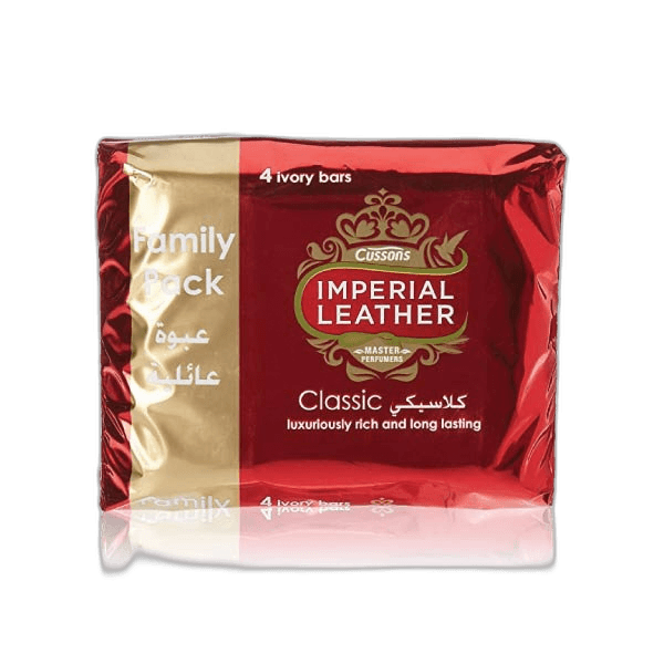 -27%Best SellerImperial Leather Soap Classic 175 g