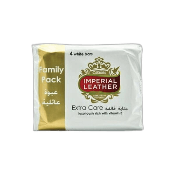 -30%Best SellerImperial Leather Soap Extra Care 4 x 175 g