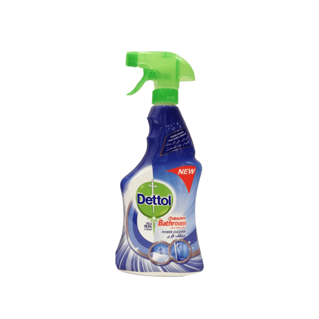 Dettol Anti Bacterial Bathroom Cleaner 500 ml