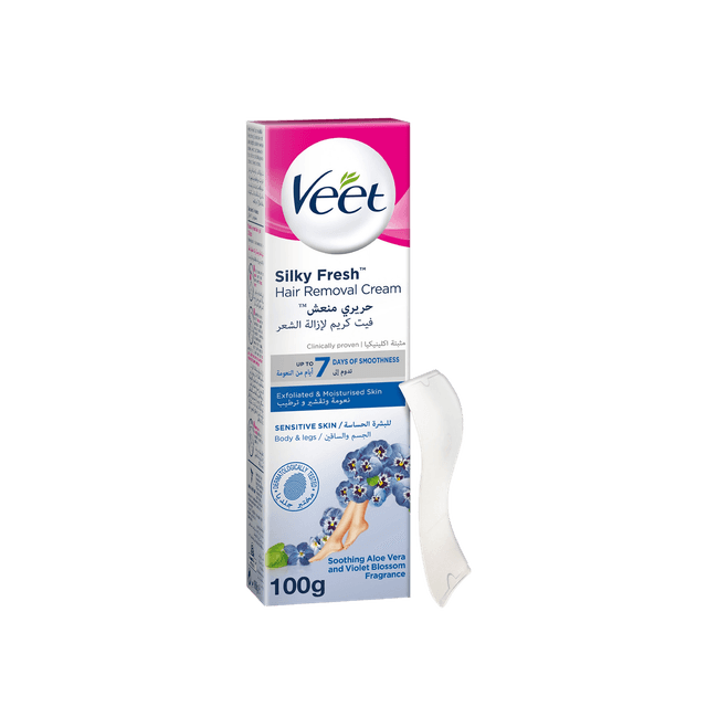 Veet Cream Sensitive Skin100 ml