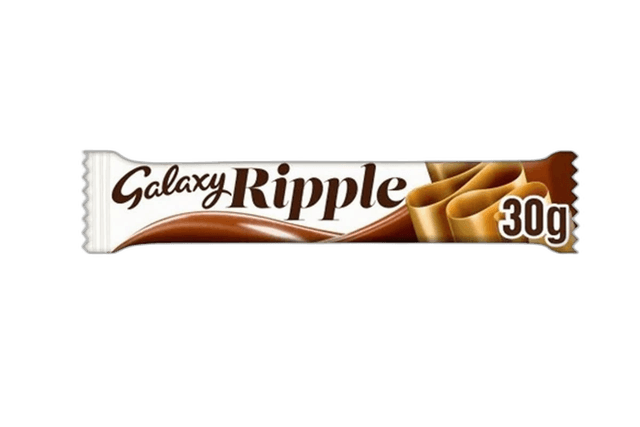 Galaxy Ripple Milk Chocolate