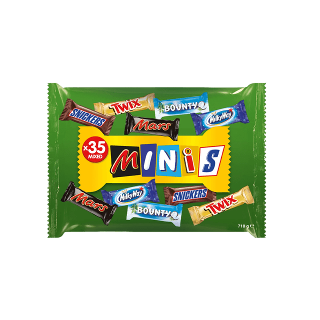 Of Our Minis 710 g