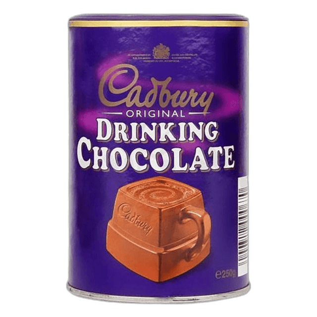 Cadbury Drinking Chocolate 250 g