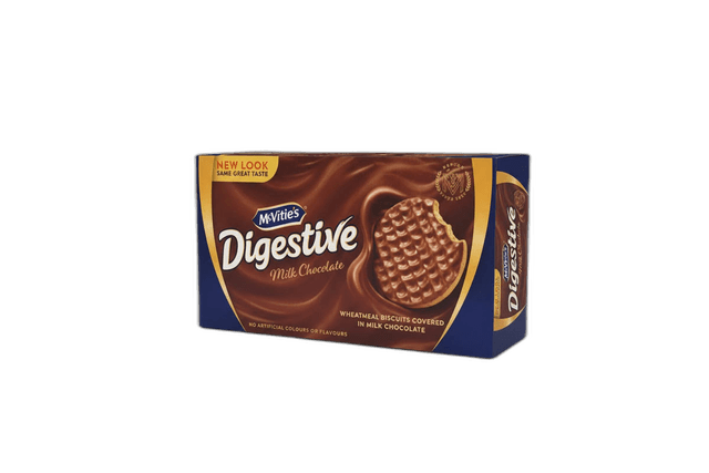 Mcvities Digestive Milk Chocolate 200 g