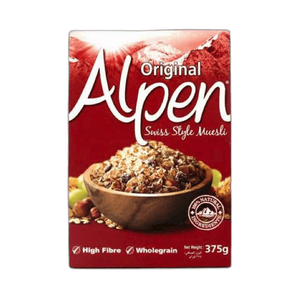 Alpen Original Muesli 375 g