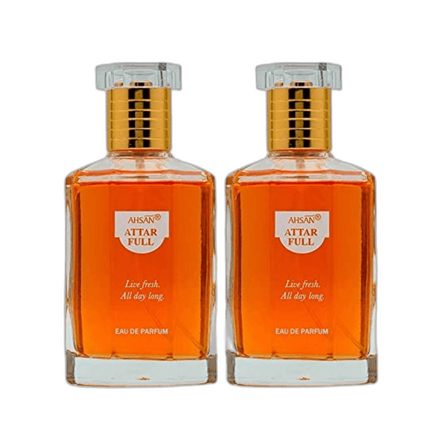 Ahsan Perfume Assorted 2 x 100 ml