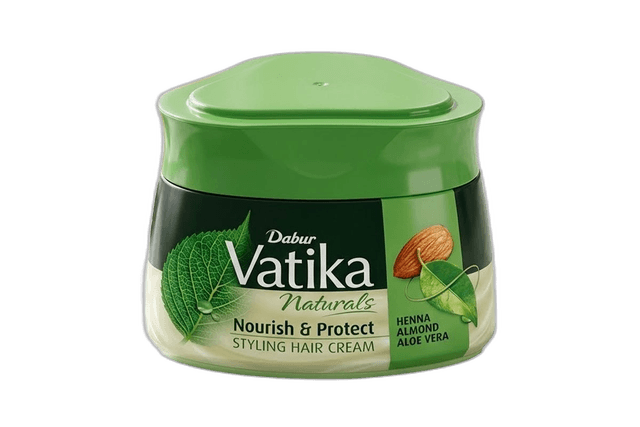 Vatika Hair Cream Nourish Protect 210 ml