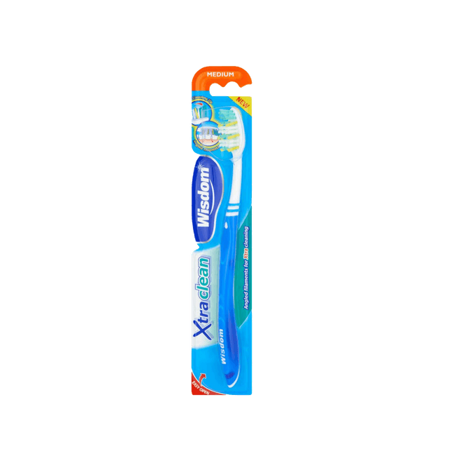 Wisdom Clean Xtra Toothbrush
