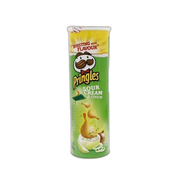 Pringles Sour Cream and Onion