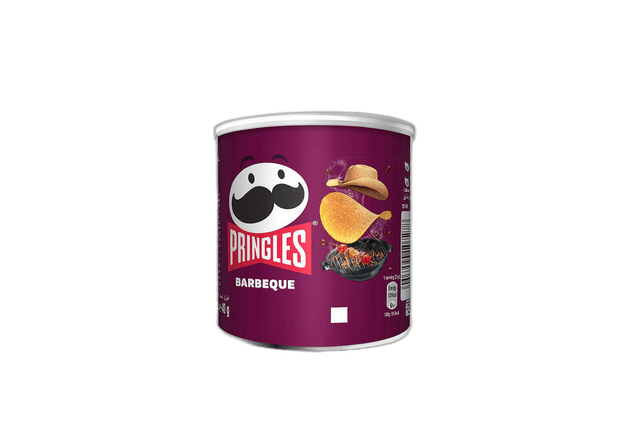 Pringles Small BBQ 40 g