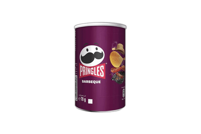 Pringles Medium BBQ 70 g