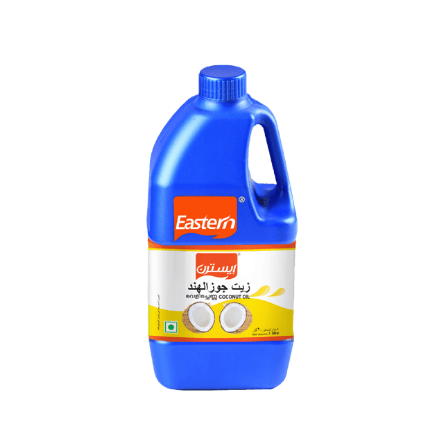 Eastern Coconut Oil 1l