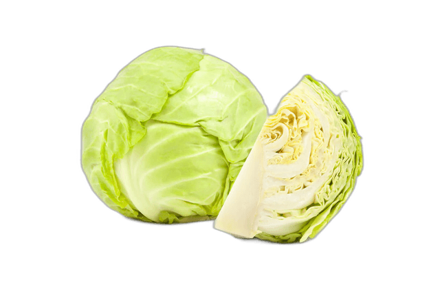 White Cabbage Saudi 1 kg
