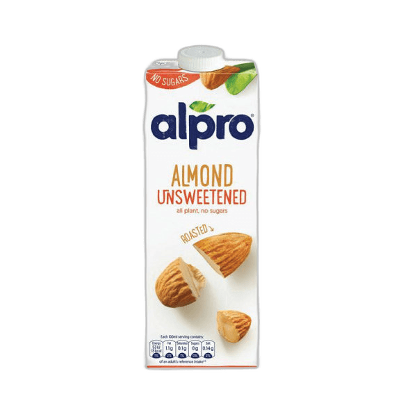Imp-Alpro Almond Unsweetened Drink 1 L
