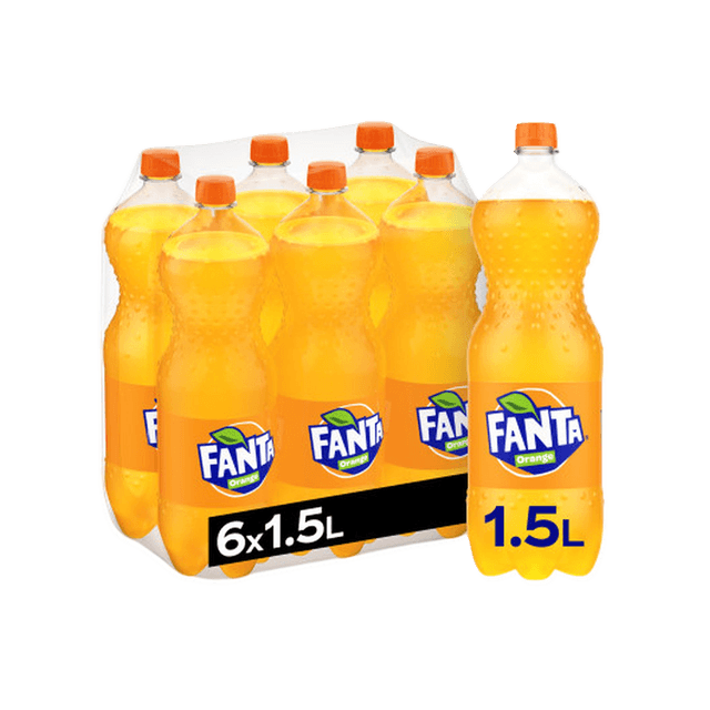 Fanta Orange