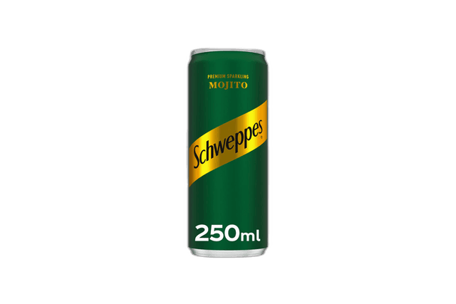 Schweppes Mojito Sparkling Drink