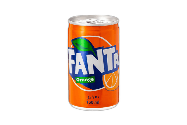 Fanta Orange