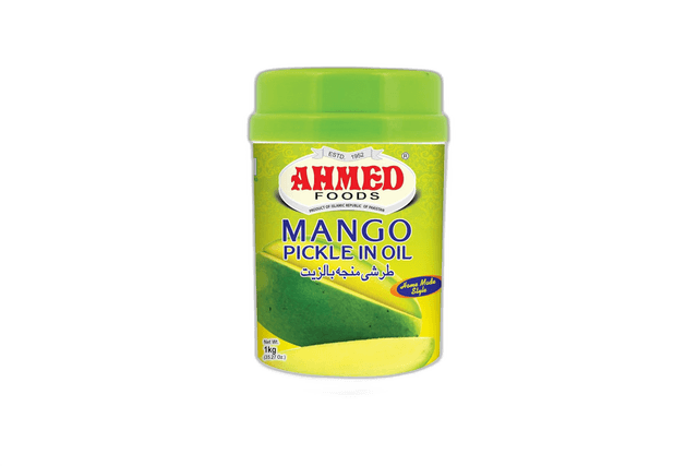 Ahmed Mango Pickle 1 kg