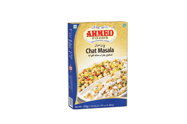 Ahmed Chat Masala 50 g