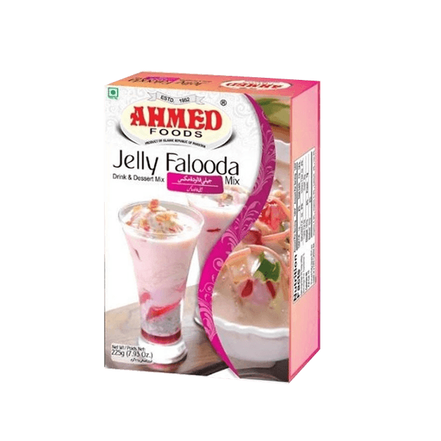 Ahmed Jelly Falooda Mix 225 g
