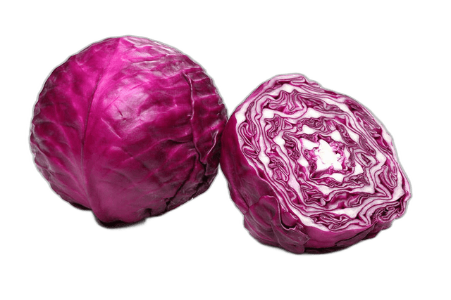 Red Cabbage Saudi 1 kg