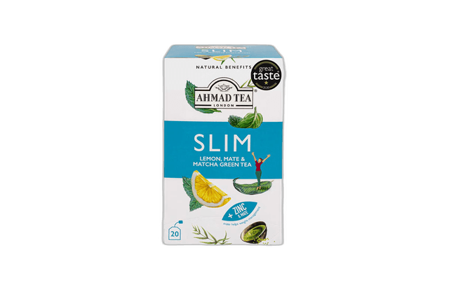 Ahmad Tea Alu TB Slim 30 g (20tbx1.5 g)