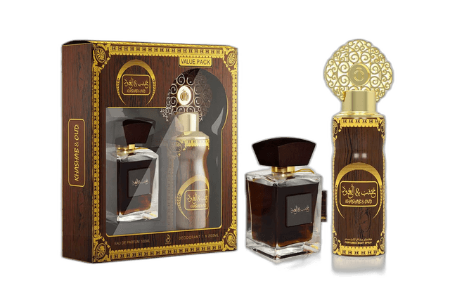 Arabiyat Gift Set Edp 100 ml + Deodorant Assorted 200 ml