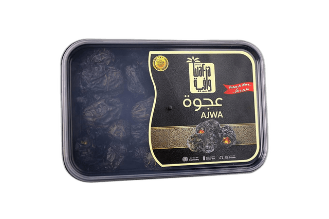 Wafiya Ajwa Family Pack 800 g