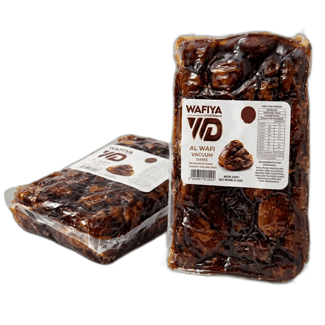 Al Wafi Pressed Dates 1 kg