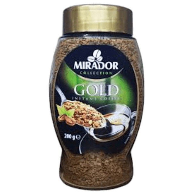 Mirador Gold Coffee 200 g