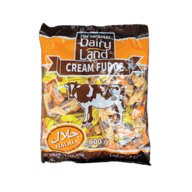 Dairyland Cream Fudge 800 g
