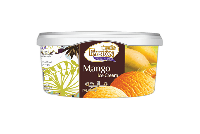 Fabion Mango Ice Cream 1 L