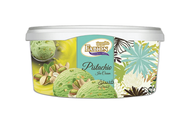 Fabion Pistachio Ice Cream1l