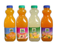 Awal Drink Assorted 4 x 1 L