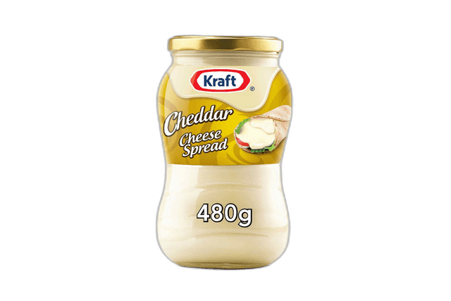 Kraft Cream Cheese Spread Original 480 g