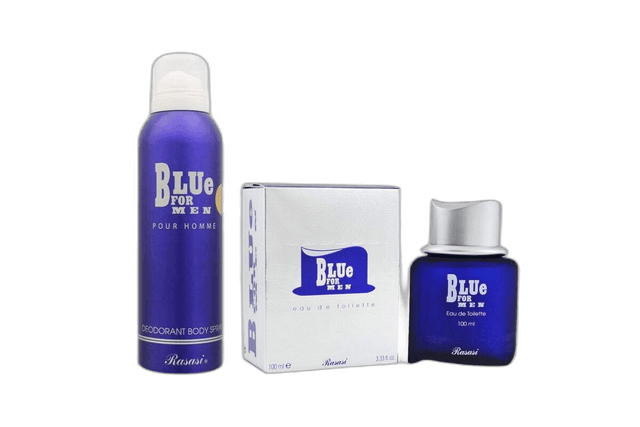 Blue for Men Edp 100 ml + Deodorant 200 ml