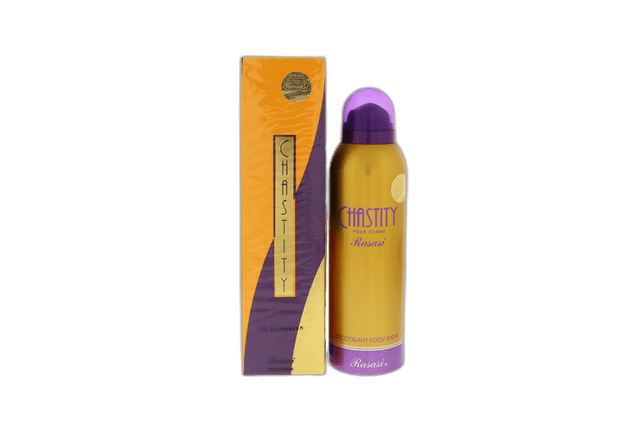 Chastity Women Edp 100 ml + Deodorant 200 ml