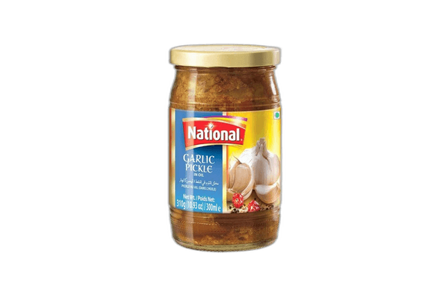 National Garlic Pickle 310 g