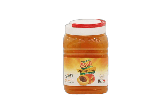 Al Rabeh Apricot Jam 2 kg