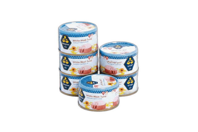 Alwazzan White Meat Tuna in Brime 6 x 90 g