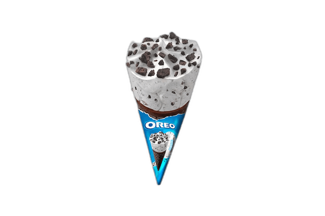 Oreo Cone Ice Cream